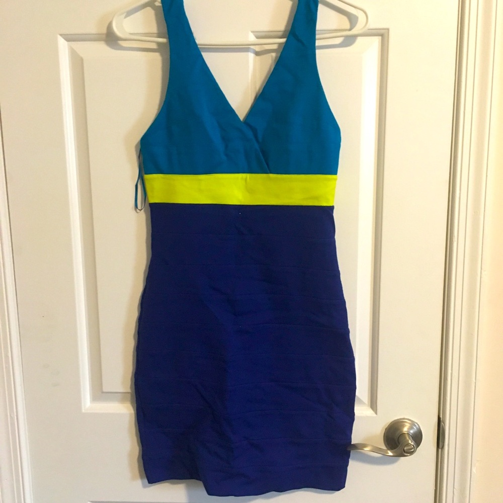 Short Dress from Express
